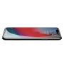 BASEUS загартоване скло - заокруглена грань для iPhone XS Max - чорний
