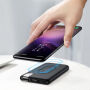 BASEUS powerbank 10000mAh з бездротовою зарядкою - чорний