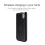 BASEUS powerbank 10000mAh з бездротовою зарядкою - чорний