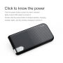 BASEUS powerbank 10000mAh з бездротовою зарядкою - чорний