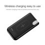 BASEUS powerbank 10000mAh з бездротовою зарядкою - чорний