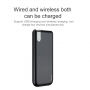 BASEUS powerbank 10000mAh з бездротовою зарядкою - чорний