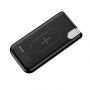 BASEUS powerbank 10000mAh з бездротовою зарядкою - чорний