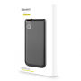 BASEUS powerbank 10000mAh з бездротовою зарядкою - чорний