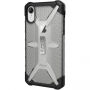 UAG Plasma стійка панель для Apple iPhone XR - прозорий