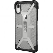 UAG Plasma стійка панель для Apple iPhone XR - прозорий