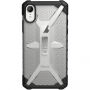 UAG Plasma стійка панель для Apple iPhone XR - прозорий