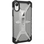 UAG Plasma стійка панель для Apple iPhone XR - прозорий