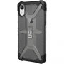 UAG Plasma стійка панель для Apple iPhone XR - димова