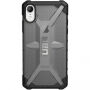 UAG Plasma стійка панель для Apple iPhone XR - димова