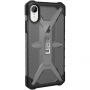UAG Plasma стійка панель для Apple iPhone XR - димова