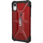 UAG Plasma панель для iPhone XR - червоний