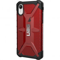 UAG Plasma панель для iPhone XR - червоний