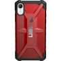 UAG Plasma панель для iPhone XR - червоний