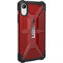 UAG Plasma панель для iPhone XR - червоний