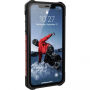 UAG Plasma панель для iPhone XR - червоний