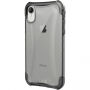 UAG Plyo стійка панель для iPhone XR - прозорий