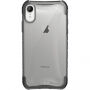 UAG Plyo стійка панель для iPhone XR - прозорий