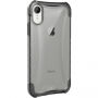 UAG Plyo стійка панель для iPhone XR - прозорий