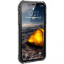 UAG Plyo стійка панель для iPhone XR - прозорий