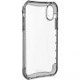 UAG Plyo стійка панель для iPhone XR - прозорий