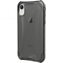 UAG Plyo стійка панель для iPhone XR - димова