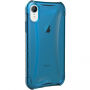 UAG Plyo стійка панель для iPhone XR - синій
