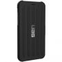 UAG Metropolis панель для Apple iPhone XR - чорний