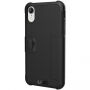 UAG Metropolis панель для Apple iPhone XR - чорний