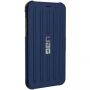 UAG Metropolis панель для Apple iPhone XR - синій