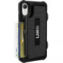 UAG Trooper стійка панель для iPhone XR - чорний