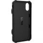 UAG Trooper стійка панель для iPhone XR - чорний