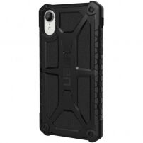 UAG Monarch панель для Apple iPhone XR - матова чорна