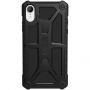 UAG Monarch панель для Apple iPhone XR - матова чорна