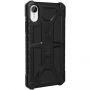 UAG Monarch панель для Apple iPhone XR - матова чорна