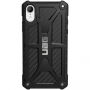 UAG Monarch панель для Apple iPhone XR - карбон