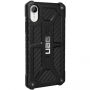 UAG Monarch панель для Apple iPhone XR - карбон