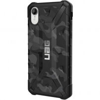 UAG Pathfinder стійкий чохол для Apple iPhone XR - темно-сірий