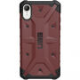 UAG Pathfinder стійкий чохол для Apple iPhone XR - червоний