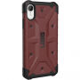 UAG Pathfinder стійкий чохол для Apple iPhone XR - червоний