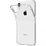 Spigen Liquid Crystal панель для Apple iPhone XR - прозора
