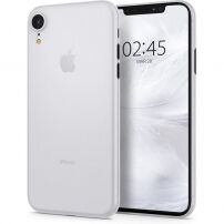 Spigen Air Skin панель для Apple iPhone XR - прозора