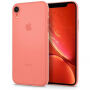 Spigen Air Skin панель для Apple iPhone XR - прозора