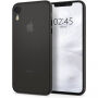Spigen Air Skin панель для Apple iPhone XR - чорний