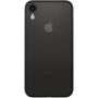 Spigen Air Skin панель для Apple iPhone XR - чорний