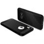 Spigen Rugged Armor панель для Apple iPhone XR - чорний