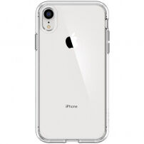 Spigen Ultra Hybrid панель для Apple iPhone XR - прозора