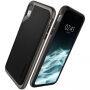 Spigen Neo Hybrid панель для Apple iPhone XR - сірий