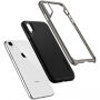 Spigen Neo Hybrid панель для Apple iPhone XR - сірий