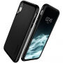Spigen Neo Hybrid панель для Apple iPhone XR - темна чорна